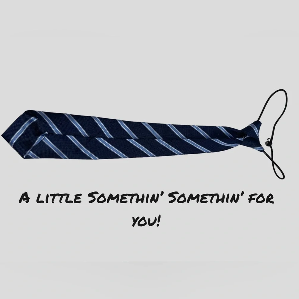 Boys Clip on ties BUNDLE